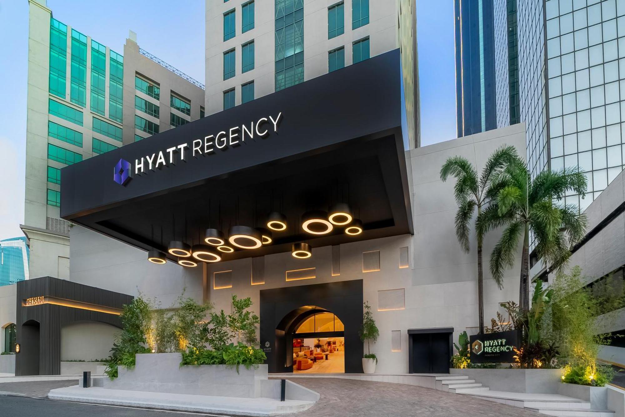 Hyatt Regency Panama Zewnętrze zdjęcie