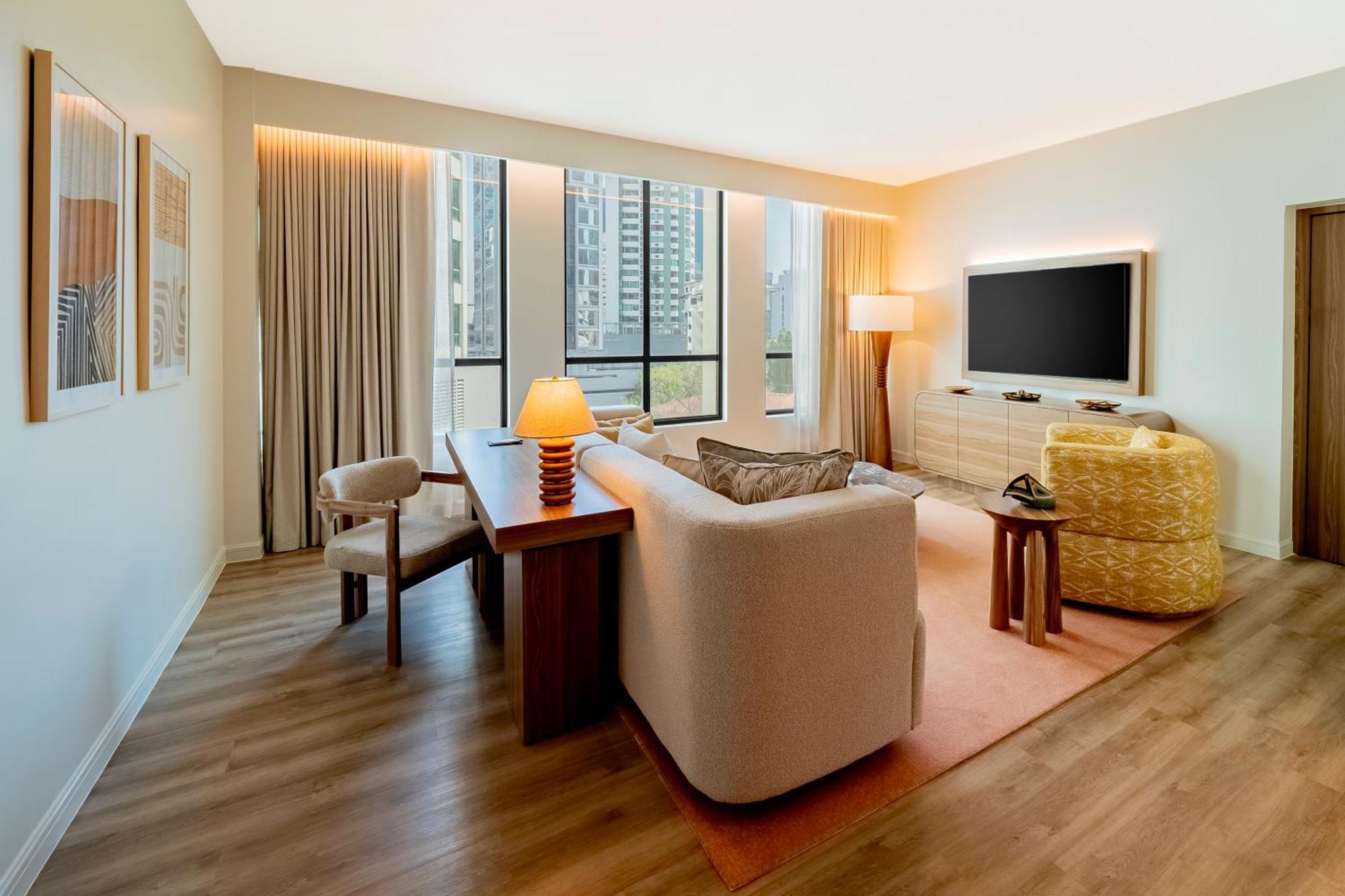 Hyatt Regency Panama Zewnętrze zdjęcie