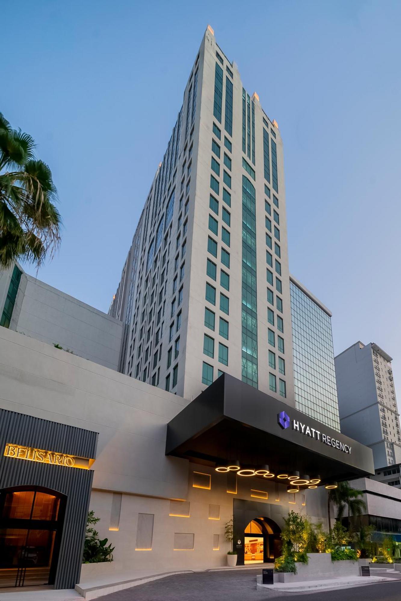 Hyatt Regency Panama Zewnętrze zdjęcie