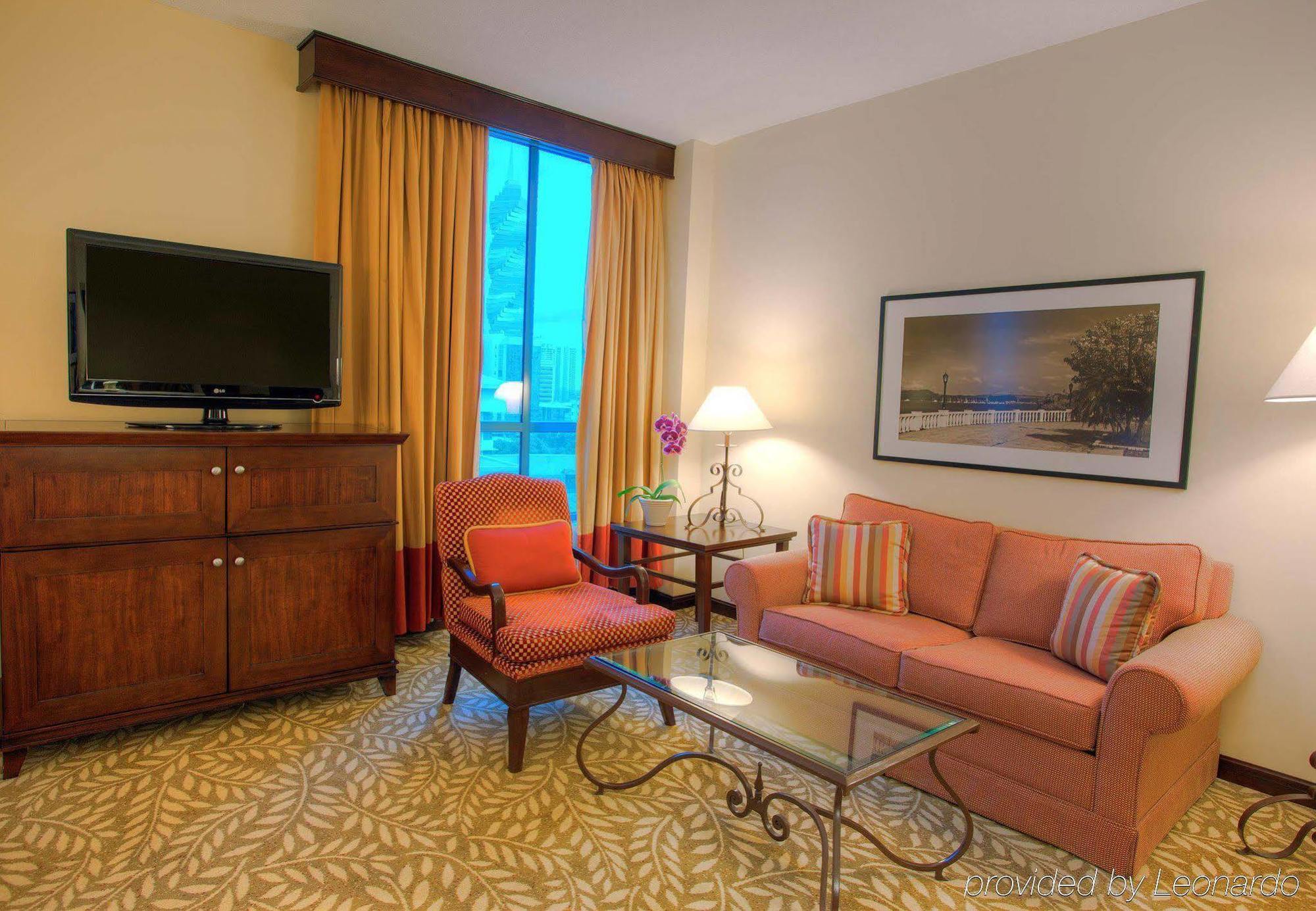 Hyatt Regency Panama Pokój zdjęcie